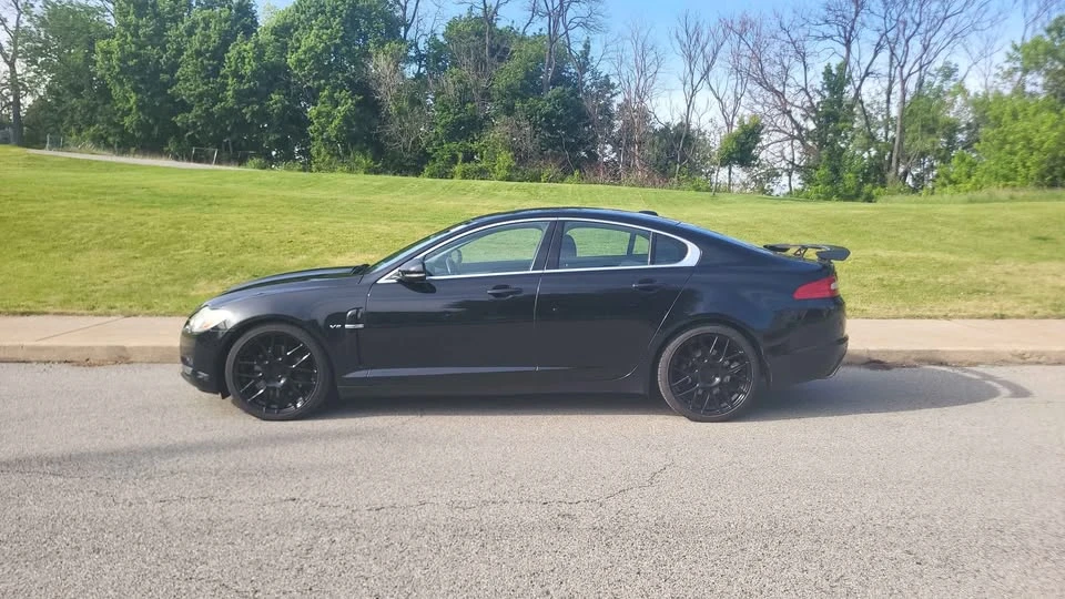 2011 Jaguar X250 XF - Image 3 of 19