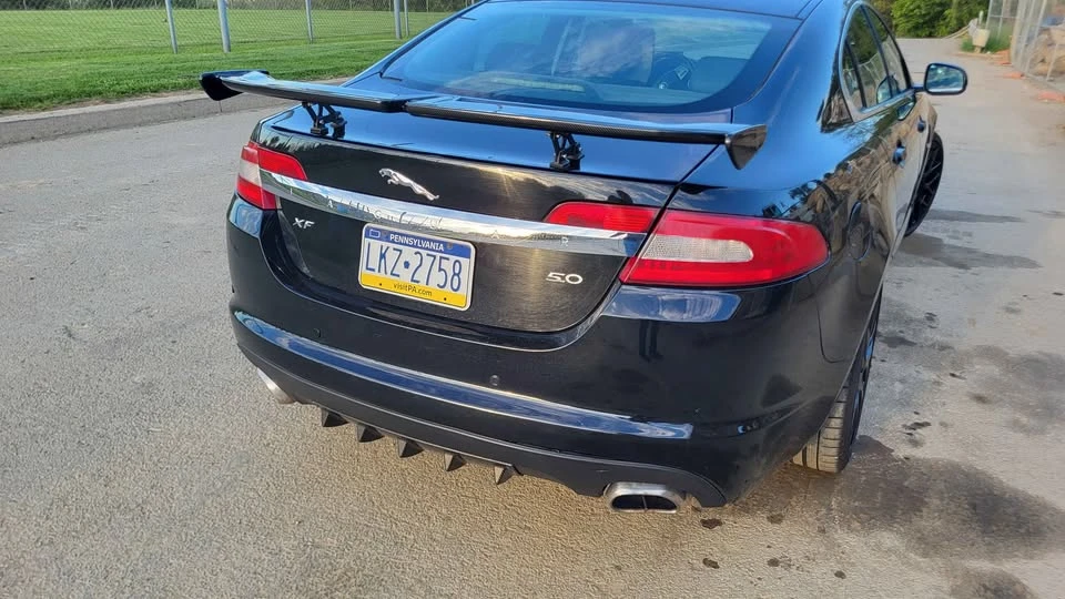 2011 Jaguar X250 XF - Image 7 of 19
