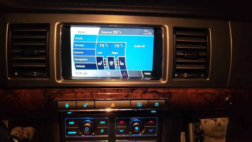 2011 Jaguar X250 XF - Image 17 of 19