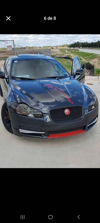 2011 Jaguar X250 XFR - Image 3 of 14
