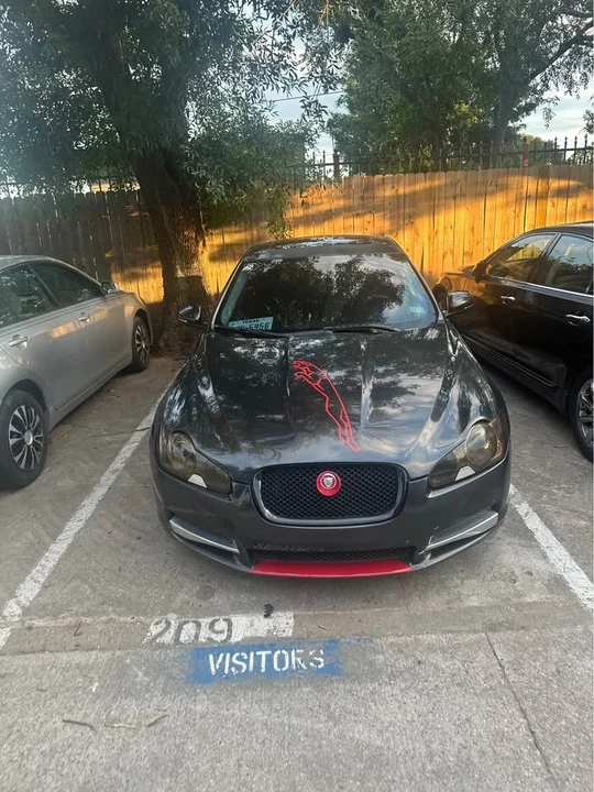 2011 Jaguar X250 XFR - Image 7 of 14