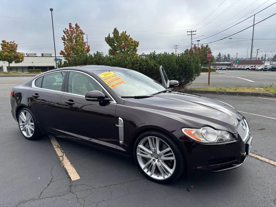 2011 Jaguar X250 XFR - Image 3 of 8
