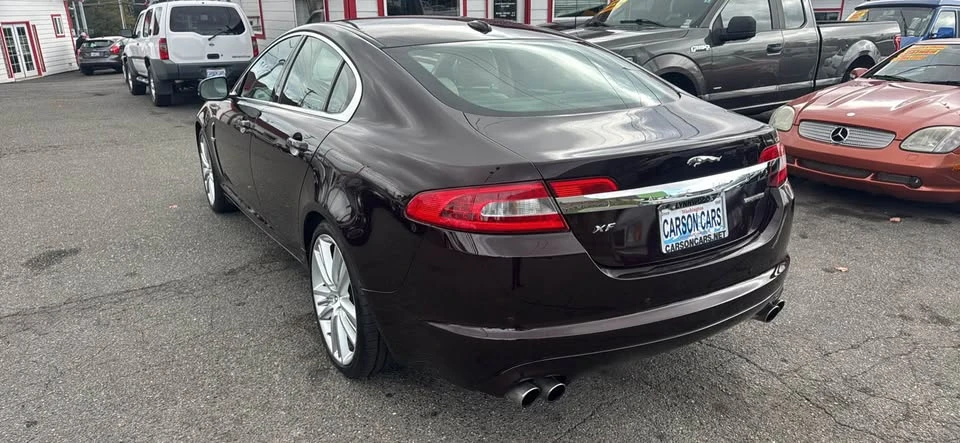 2011 Jaguar X250 XF - Image 4 of 10