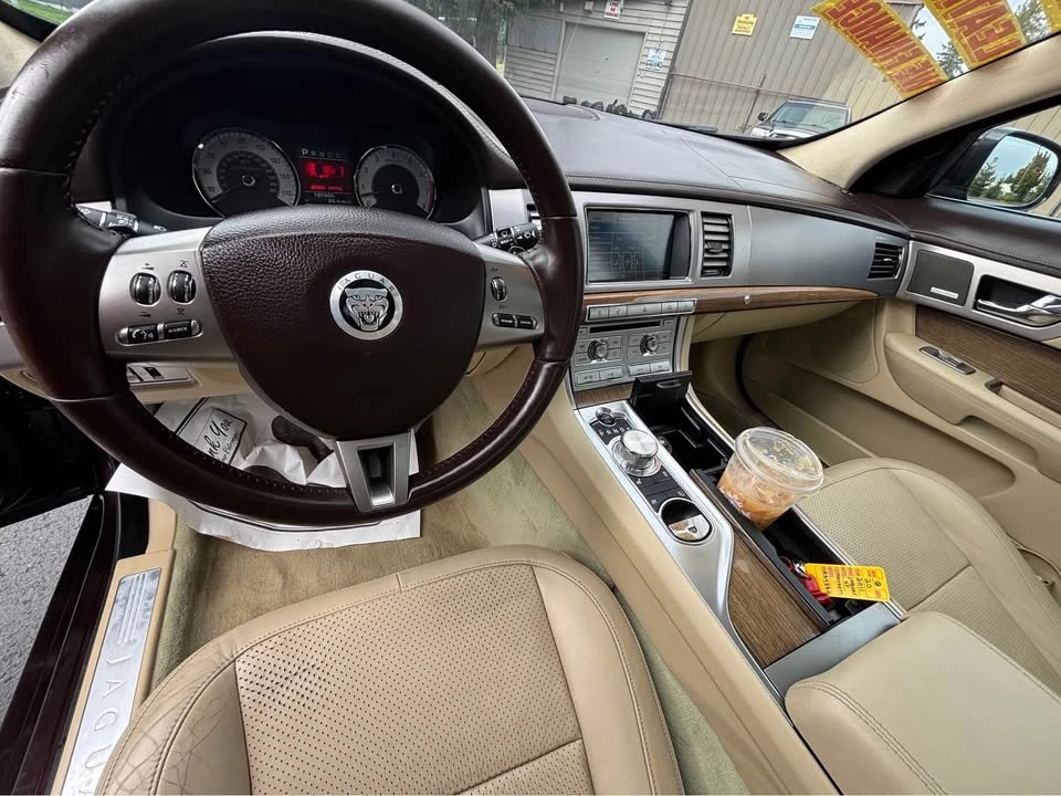 2011 Jaguar X250 XFR - Image 6 of 8