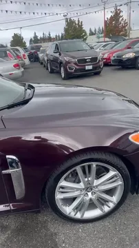 2011 Jaguar XF Supercharged Sedan
