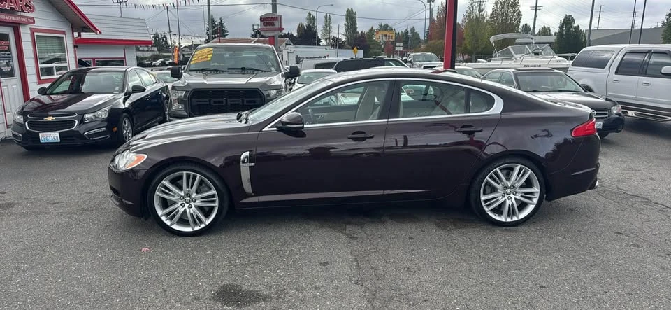 2011 Jaguar X250 XF - Image 3 of 10