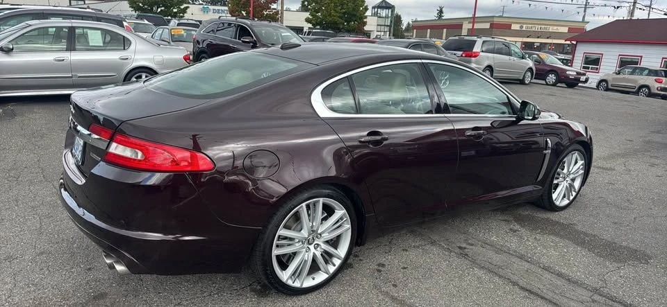 2011 Jaguar X250 XF - Image 6 of 10