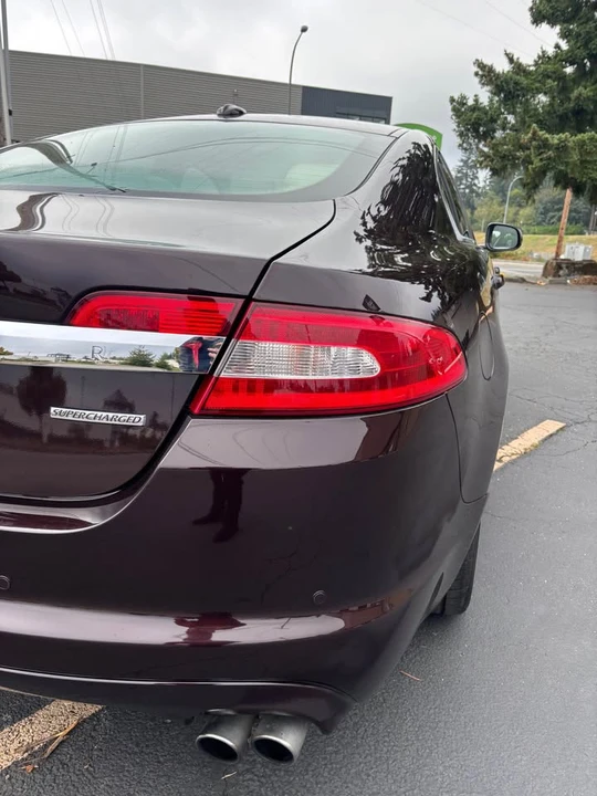 2011 Jaguar X250 XFR - Image 5 of 8