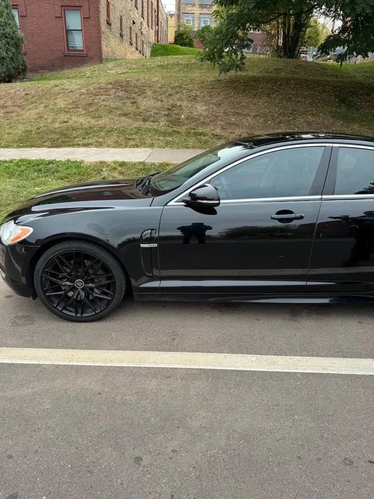 2011 Jaguar X250 XF - Image 11 of 12