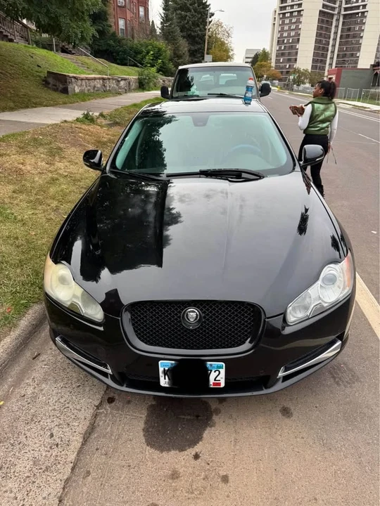 2011 Jaguar X250 XF - Image 12 of 12