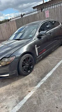 2011 Jaguar XF Supercharged Sedan
