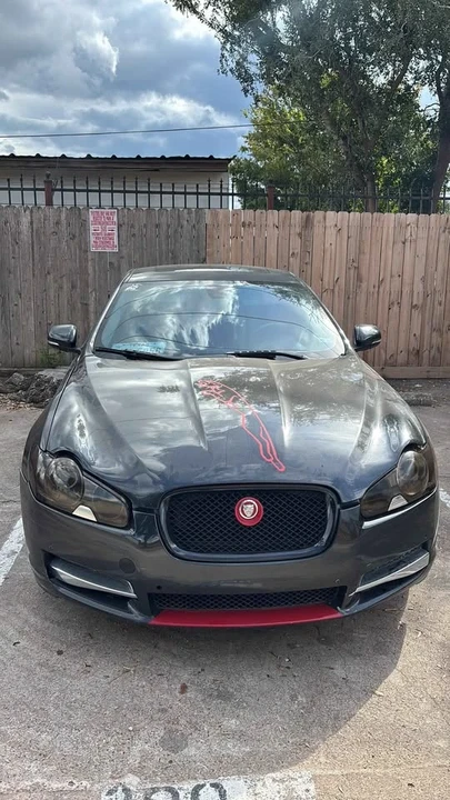 2011 Jaguar X250 XFR - Image 3 of 6