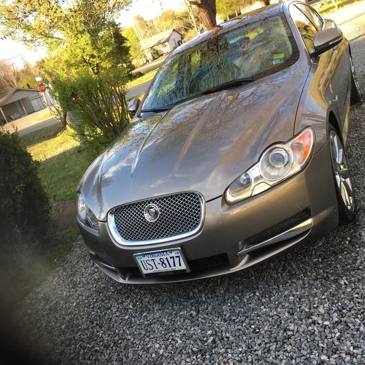 2011 Jaguar X250 XFR - Image 2 of 3