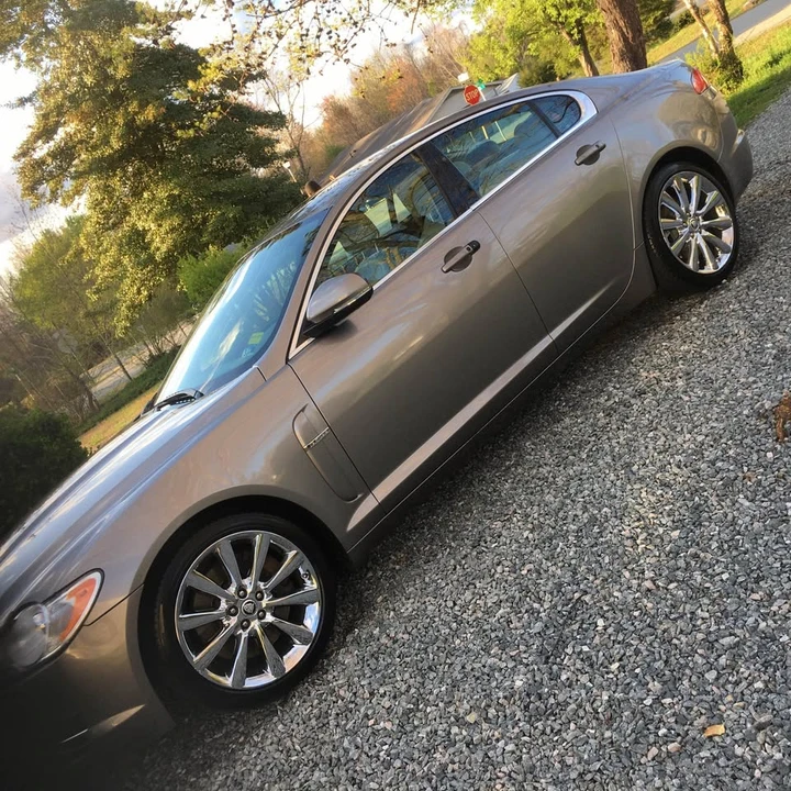 2011 Jaguar X250 XFR - Image 3 of 3