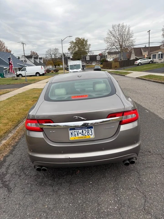 2011 Jaguar X250 XFR - Image 2 of 2