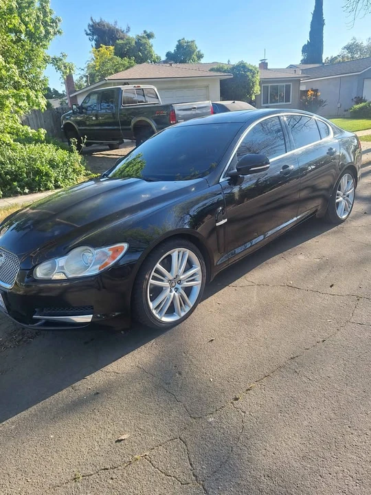 2011 Jaguar X250 XFR - Image 3 of 5