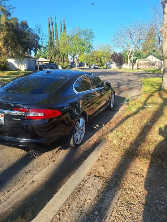 2011 Jaguar X250 XFR - Image 2 of 5