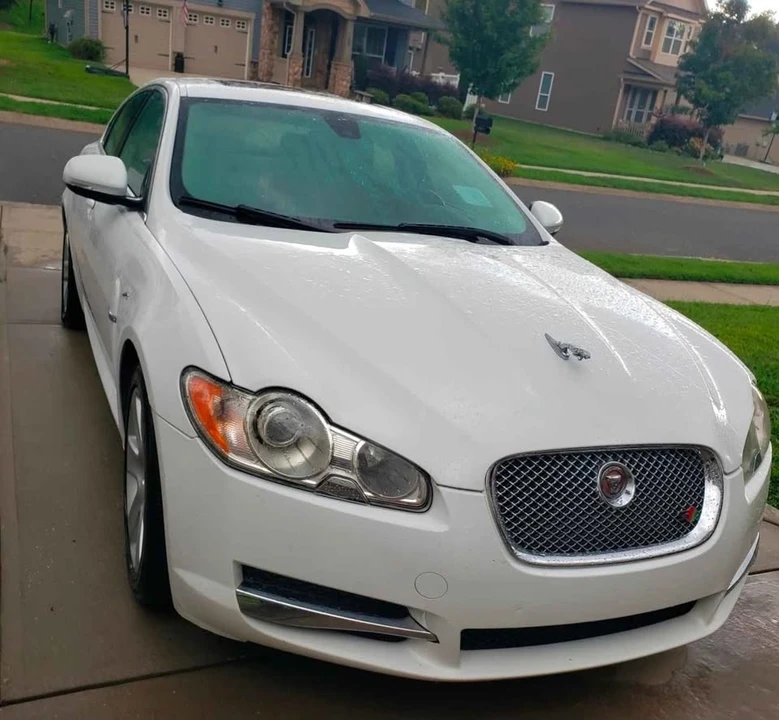 2011 Jaguar X250 XFR - Image 2 of 10