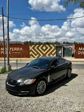 2011 Jaguar XF Supercharged Sedan