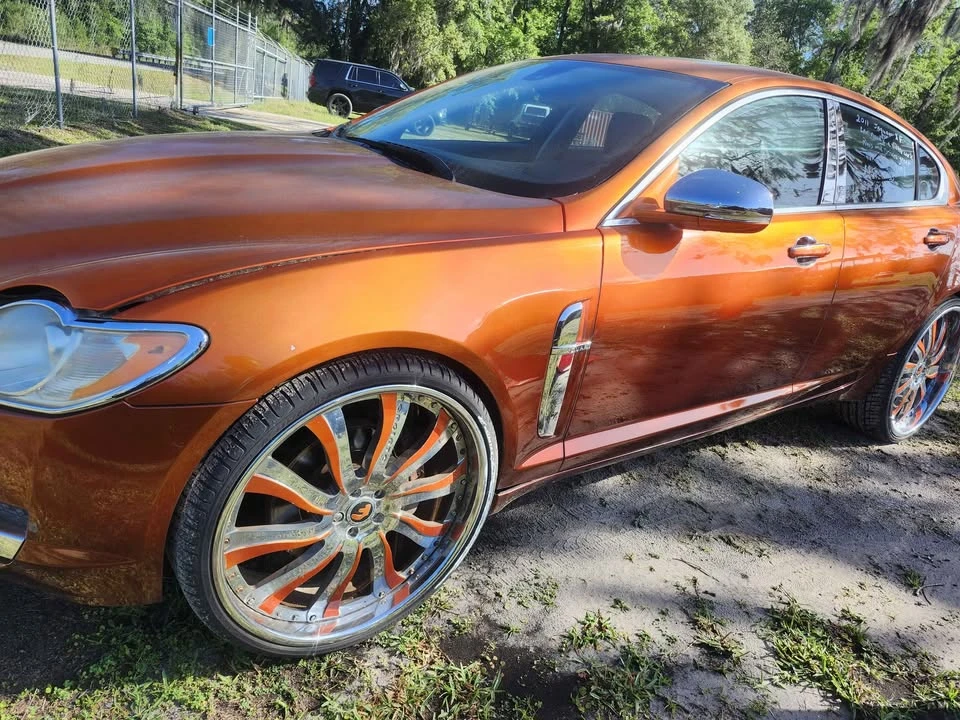 2011 Jaguar X250 XFR - Image 4 of 14