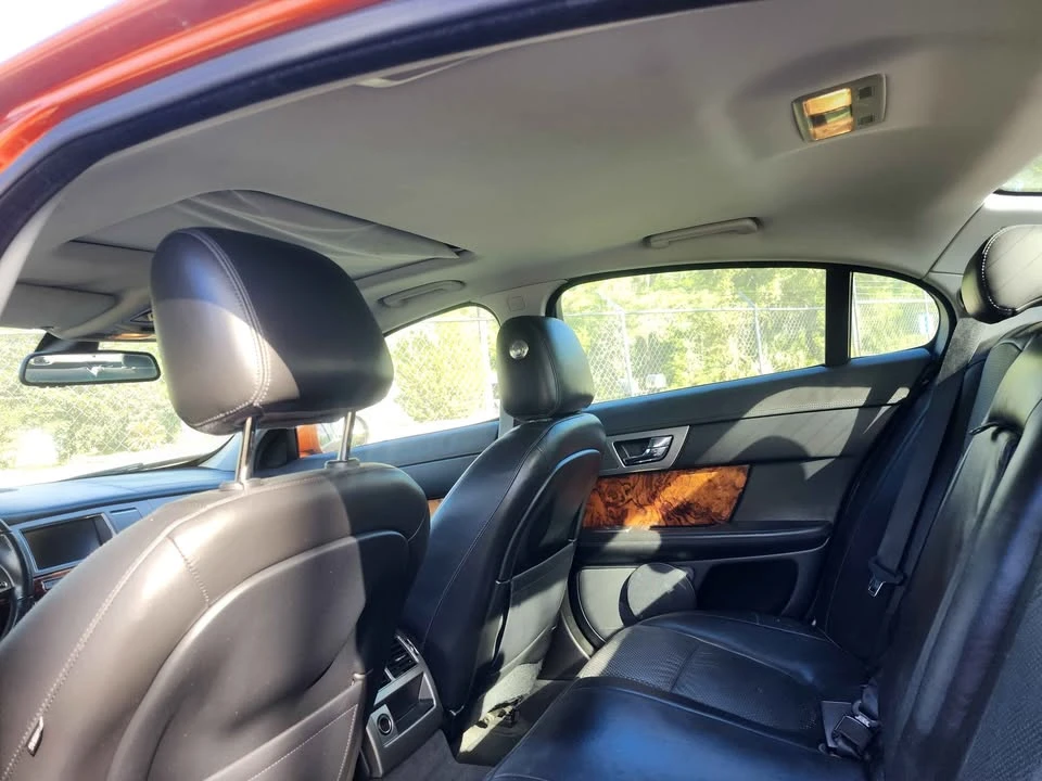 2011 Jaguar X250 XFR - Image 11 of 14