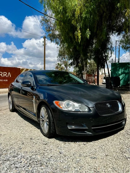 2011 Jaguar X250 XFR - Image 3 of 15