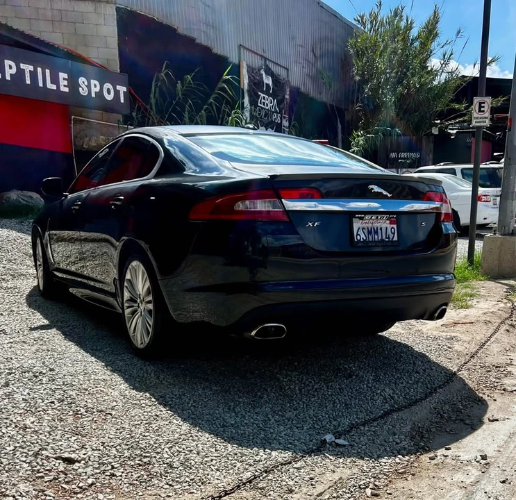 2011 Jaguar X250 XFR - Image 4 of 19