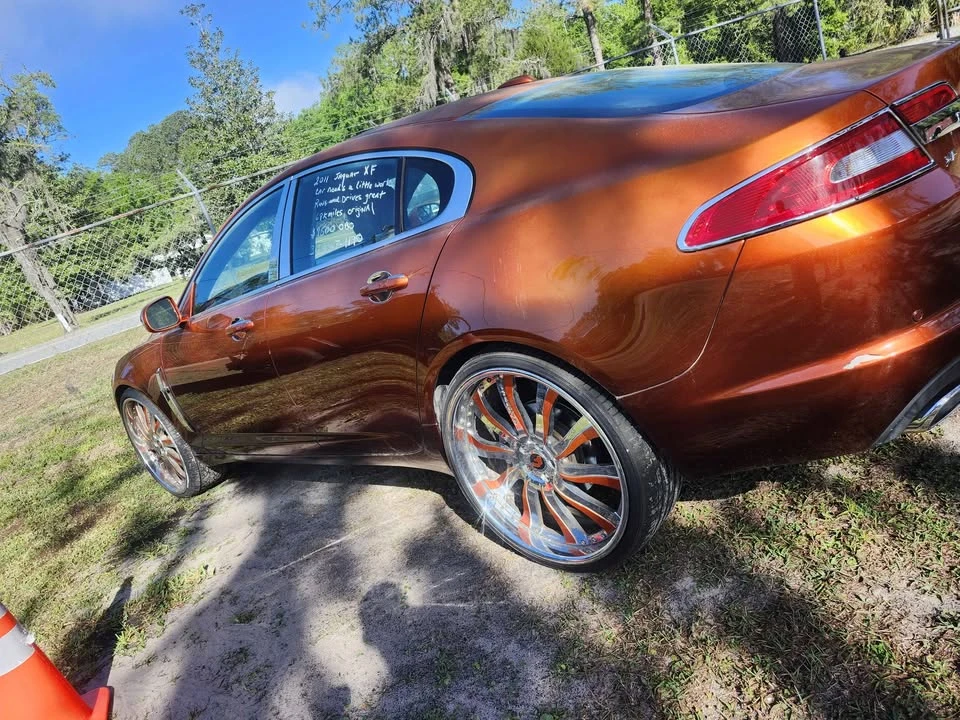 2011 Jaguar X250 XFR - Image 7 of 14