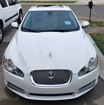 2011 Jaguar XF Supercharged
