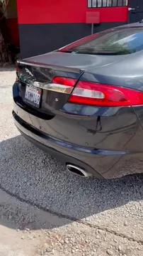 2011 Jaguar XF Supercharged