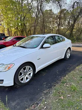 2011 Jaguar XF Supercharged