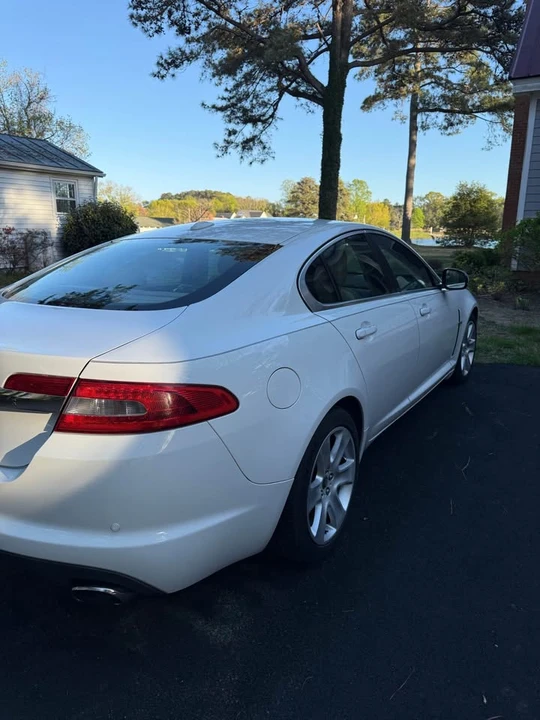 2011 Jaguar X250 XFR - Image 3 of 13