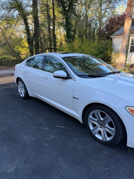 2011 Jaguar X250 XFR - Image 4 of 13