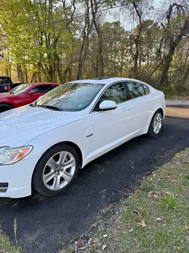 2011 Jaguar XF Supercharged