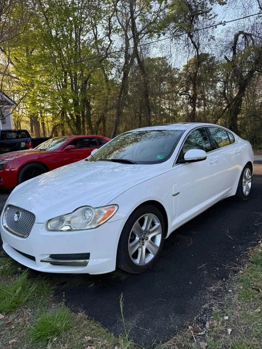 2011 Jaguar X250 XFR - Image 5 of 13