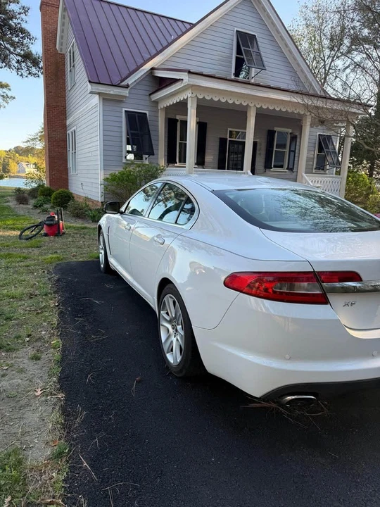 2011 Jaguar X250 XFR - Image 3 of 13