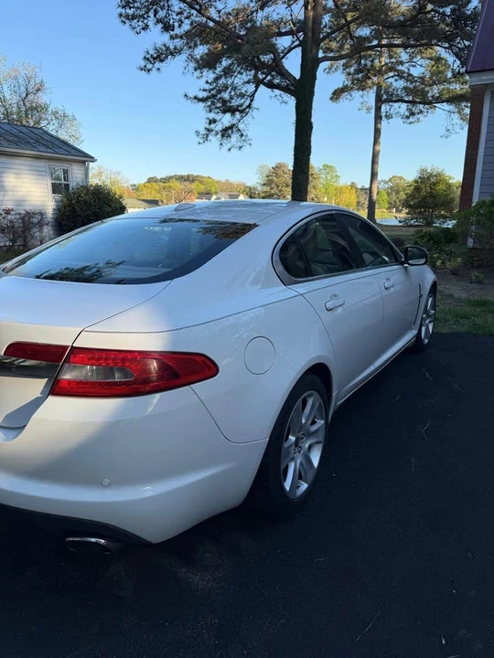 2011 Jaguar X250 XFR - Image 6 of 13