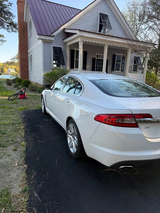 2011 Jaguar X250 XFR - Image 2 of 13