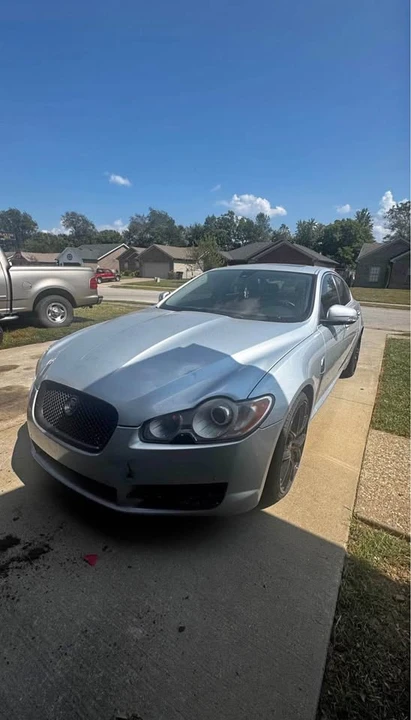 2009 Jaguar X250 XFR - Image 5 of 10