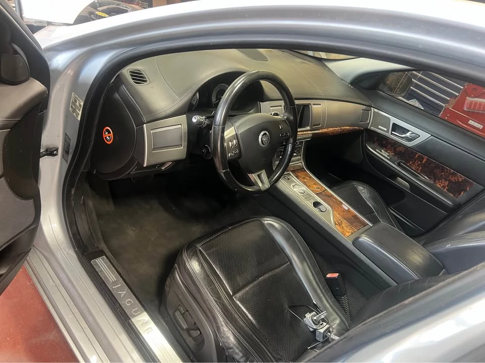 2009 Jaguar X250 XFR - Image 6 of 10