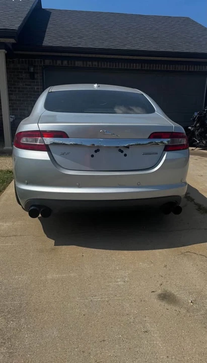 2009 Jaguar X250 XFR - Image 2 of 10