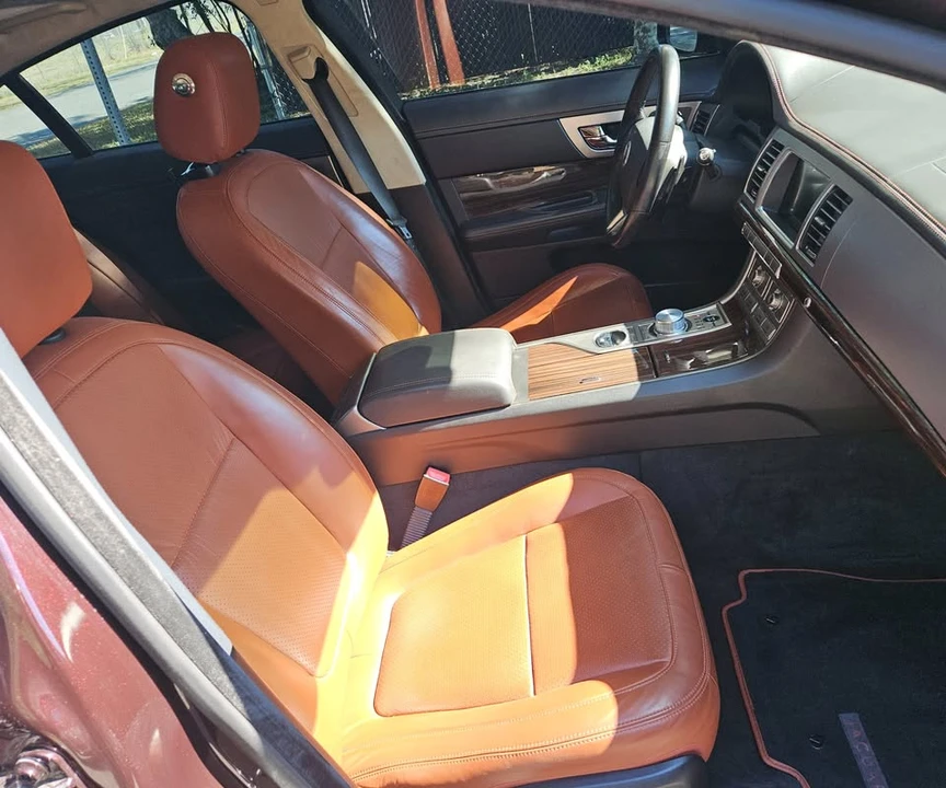 2011 Jaguar X250 XF - Image 10 of 16