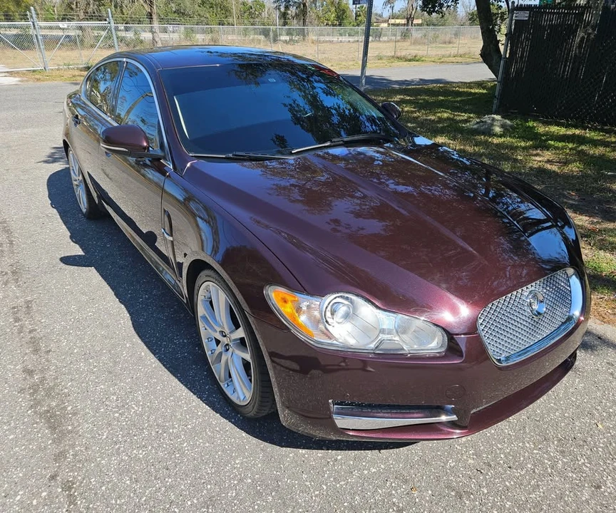 2011 Jaguar X250 XF - Image 2 of 16