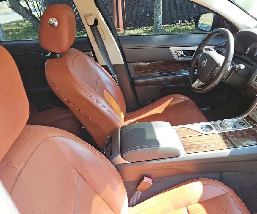 2011 Jaguar X250 XF - Image 12 of 16