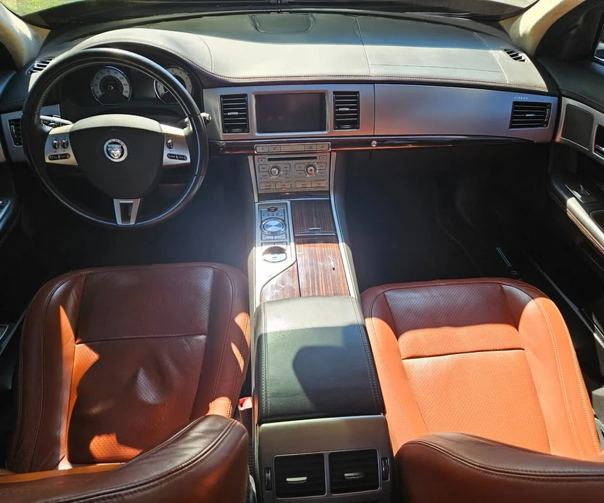 2011 Jaguar X250 XF - Image 7 of 16