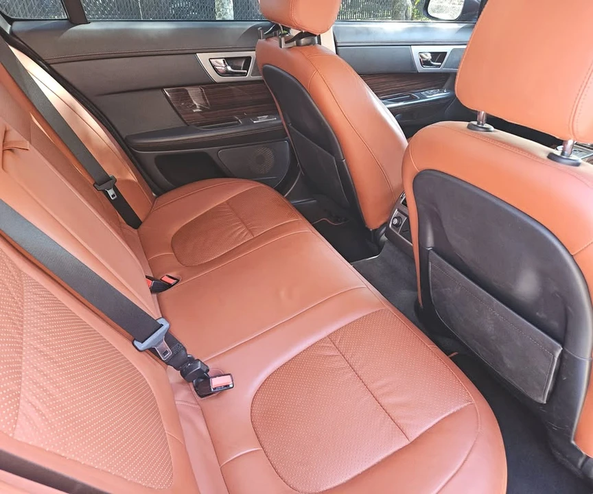2011 Jaguar X250 XF - Image 14 of 16