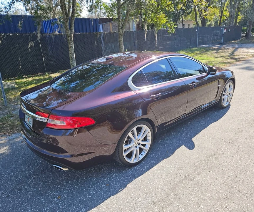 2011 Jaguar X250 XF - Image 3 of 16