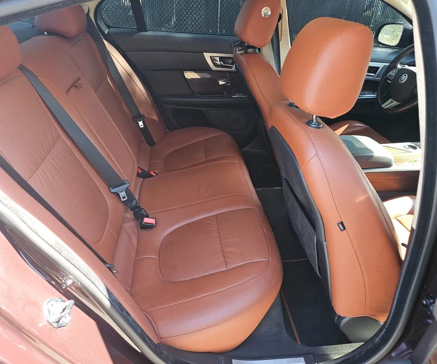 2011 Jaguar X250 XF - Image 13 of 16