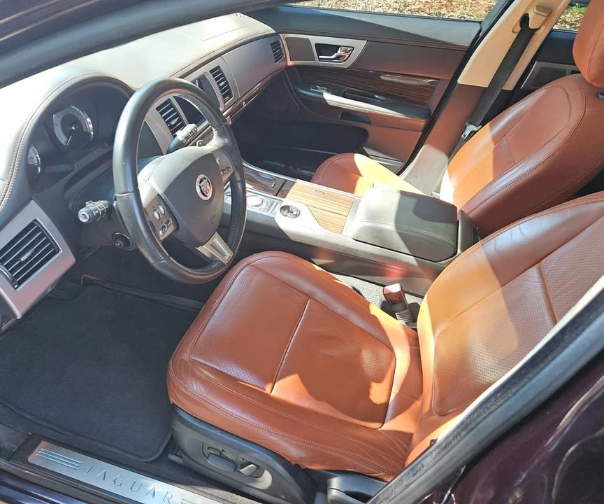 2011 Jaguar X250 XF - Image 5 of 16