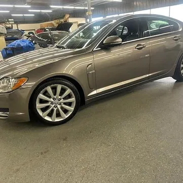 2011 Jaguar XF Premium